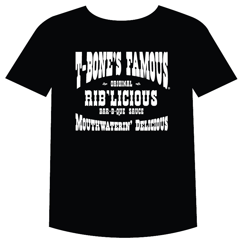 T-Bone's Famous - Tshirt